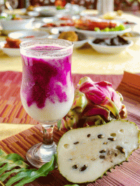 Juice Sirsak / Terong Belanda